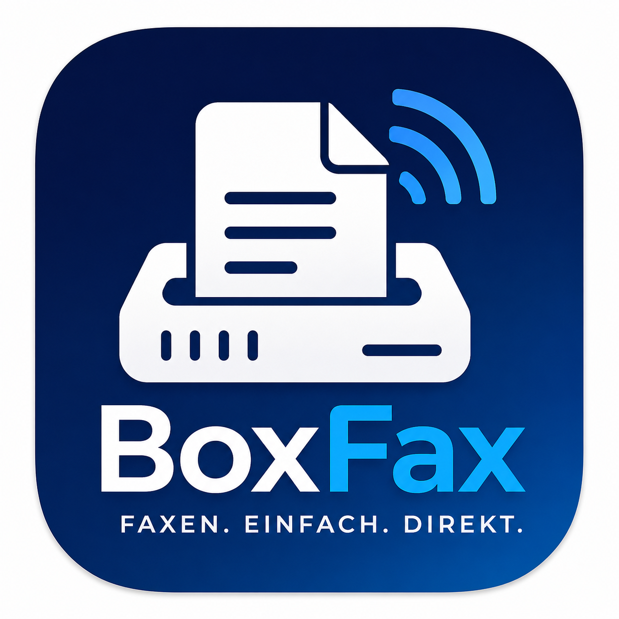 BoxFax App-Icon